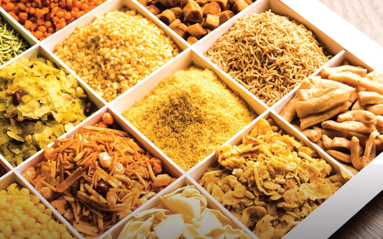 The Art of Crafting Authentic Indian Namkeen: A Journey Through Flavors