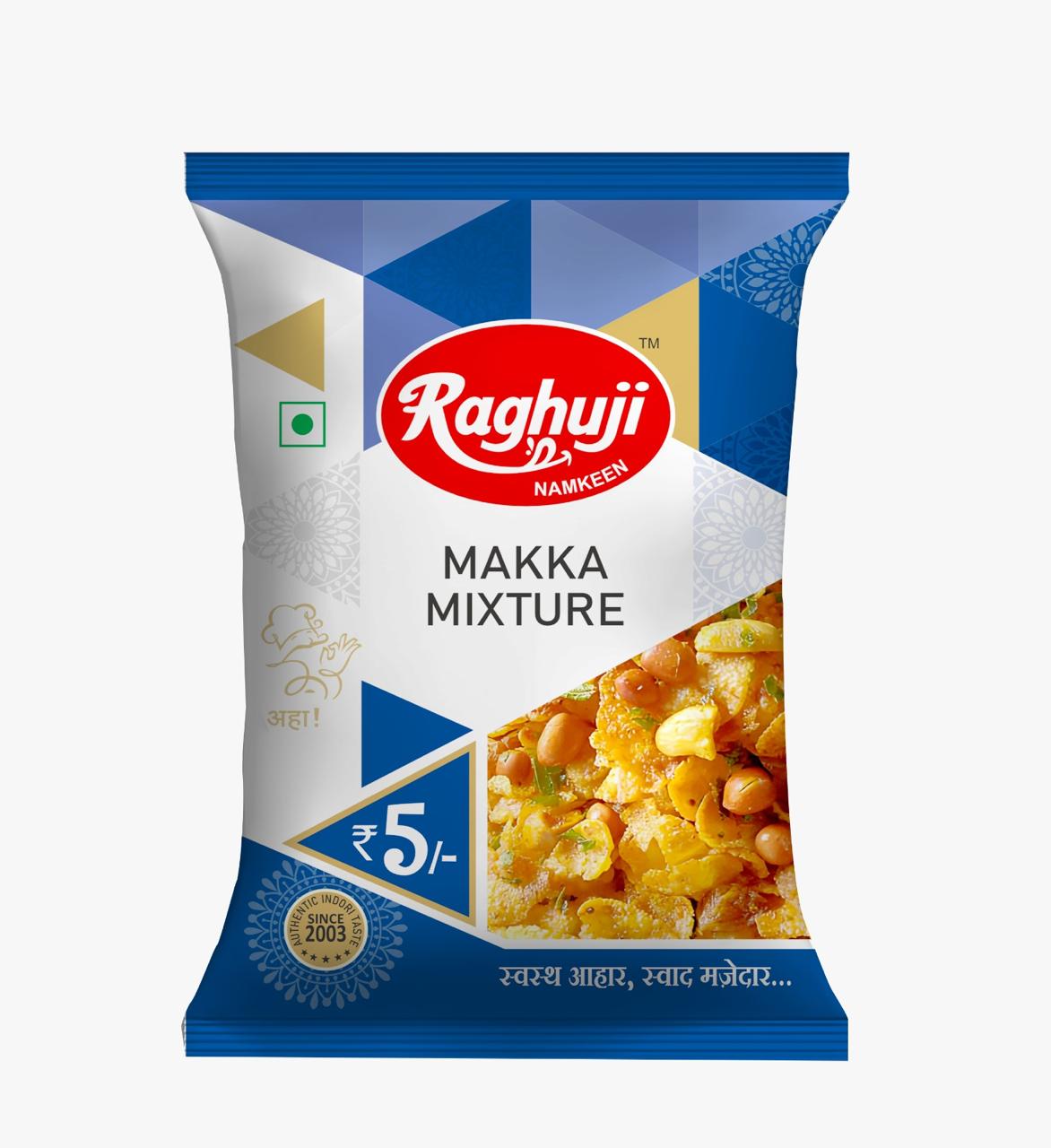 Makka Mixture